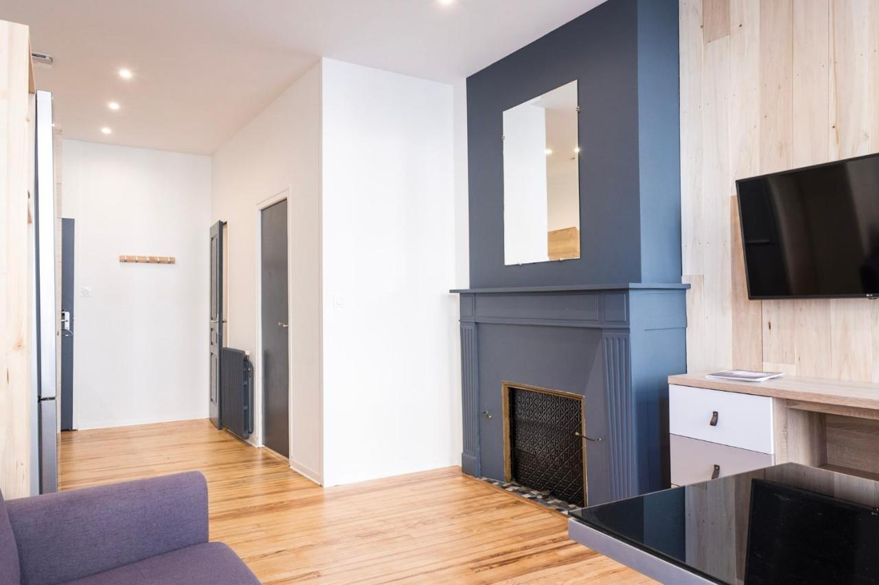 Studio Neuf, Charme De L'Ancien, Avec Balcon - 3 Etoiles, 4 Diamants Διαμέρισμα Bagnères-de-Bigorre Εξωτερικό φωτογραφία