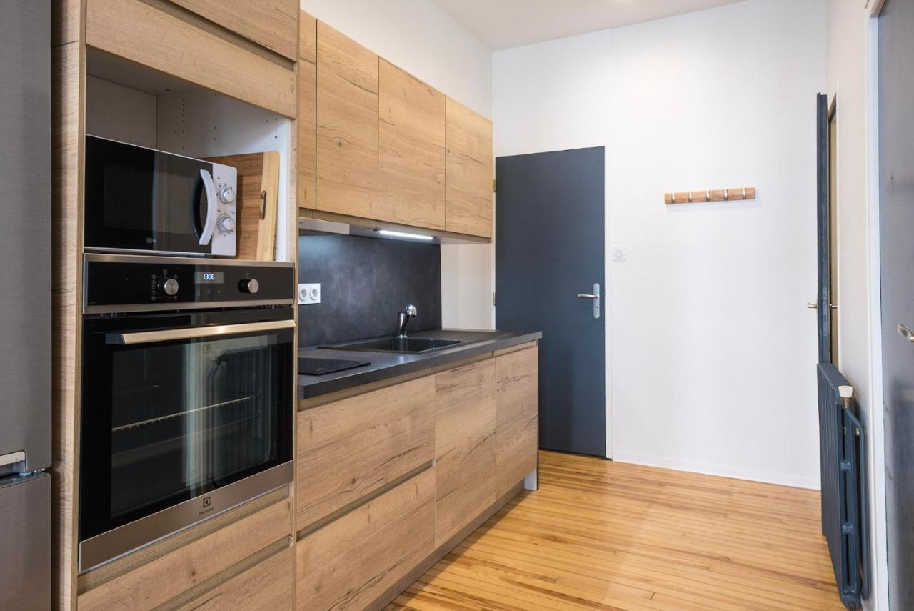 Studio Neuf, Charme De L'Ancien, Avec Balcon - 3 Etoiles, 4 Diamants Διαμέρισμα Bagnères-de-Bigorre Εξωτερικό φωτογραφία