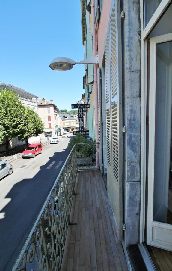Studio Neuf, Charme De L'Ancien, Avec Balcon - 3 Etoiles, 4 Diamants Διαμέρισμα Bagnères-de-Bigorre Εξωτερικό φωτογραφία